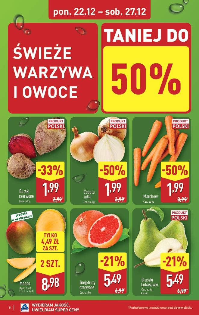 Gazetka promocyjna ALDI str. 8