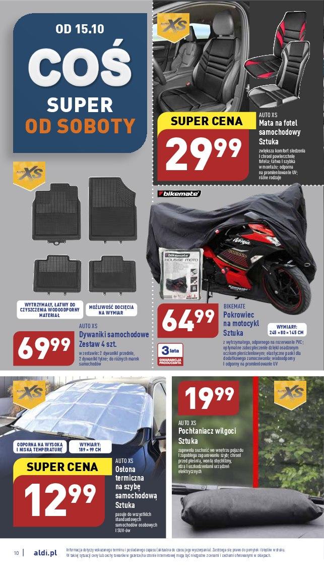 Gazetka promocyjna ALDI str. 10
