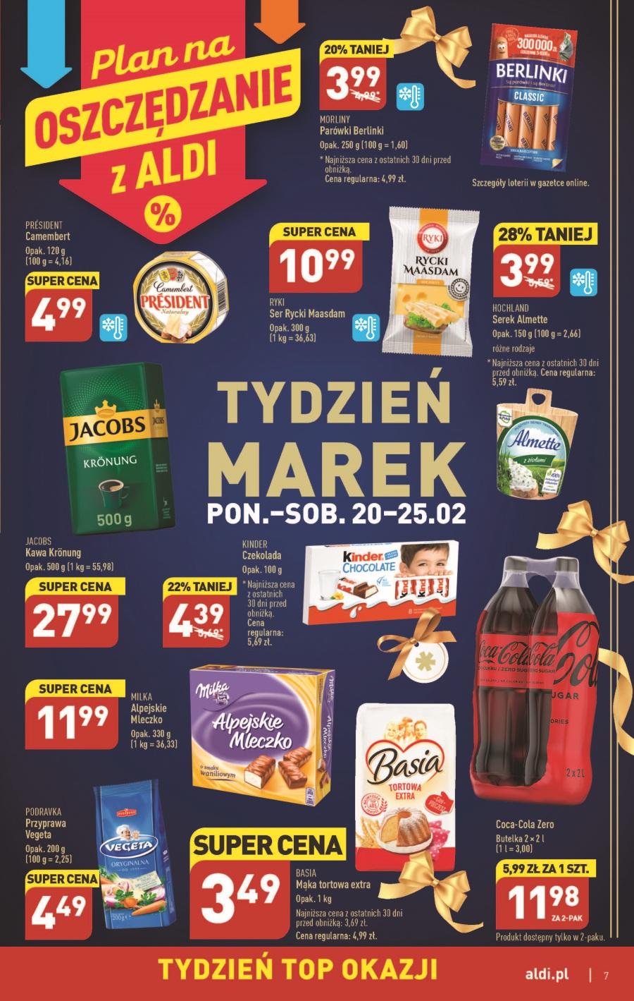 Gazetka promocyjna ALDI str. 8