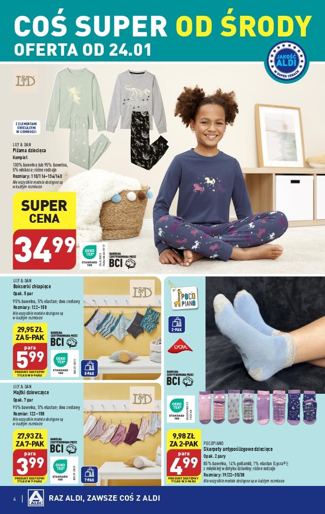 Gazetka promocyjna ALDI str. 6