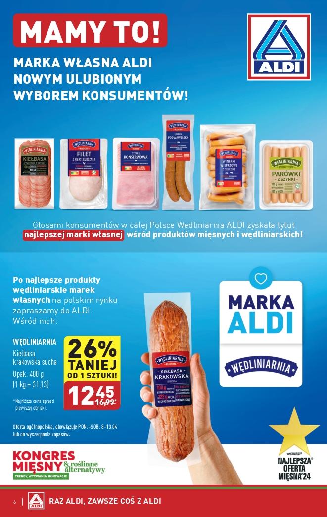 Gazetka promocyjna ALDI str. 6