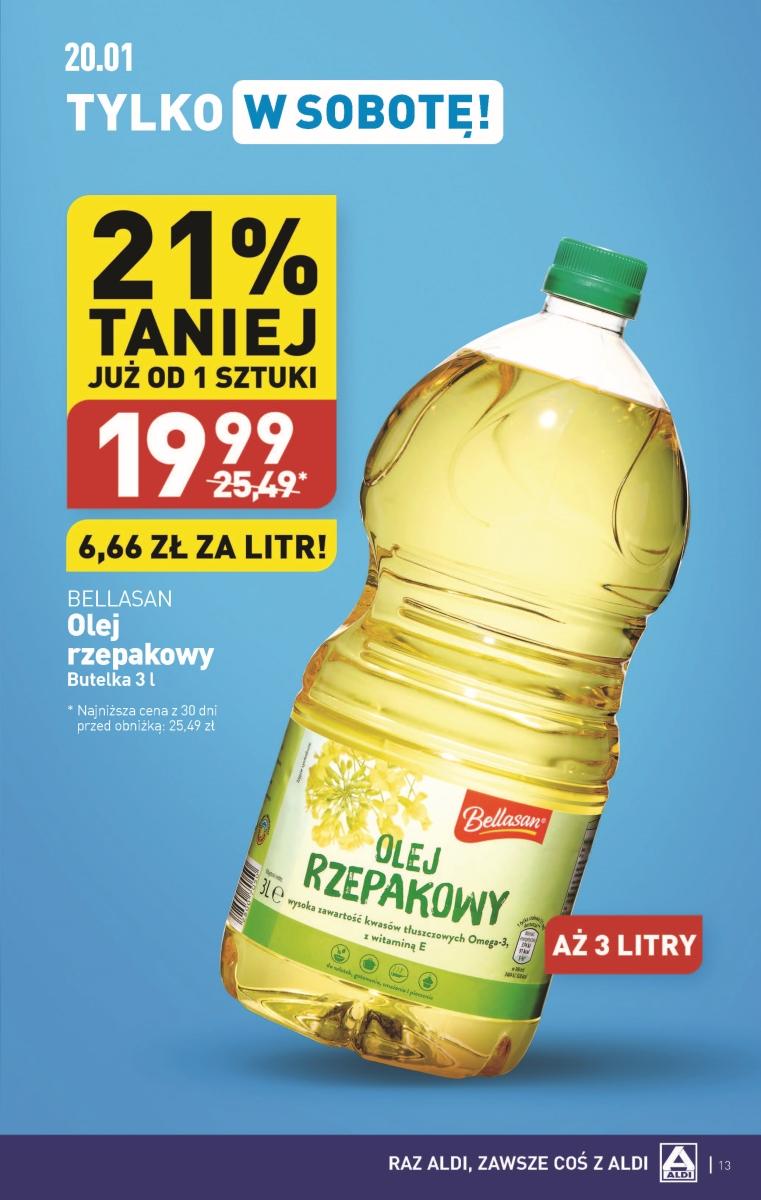 Gazetka promocyjna ALDI str. 13