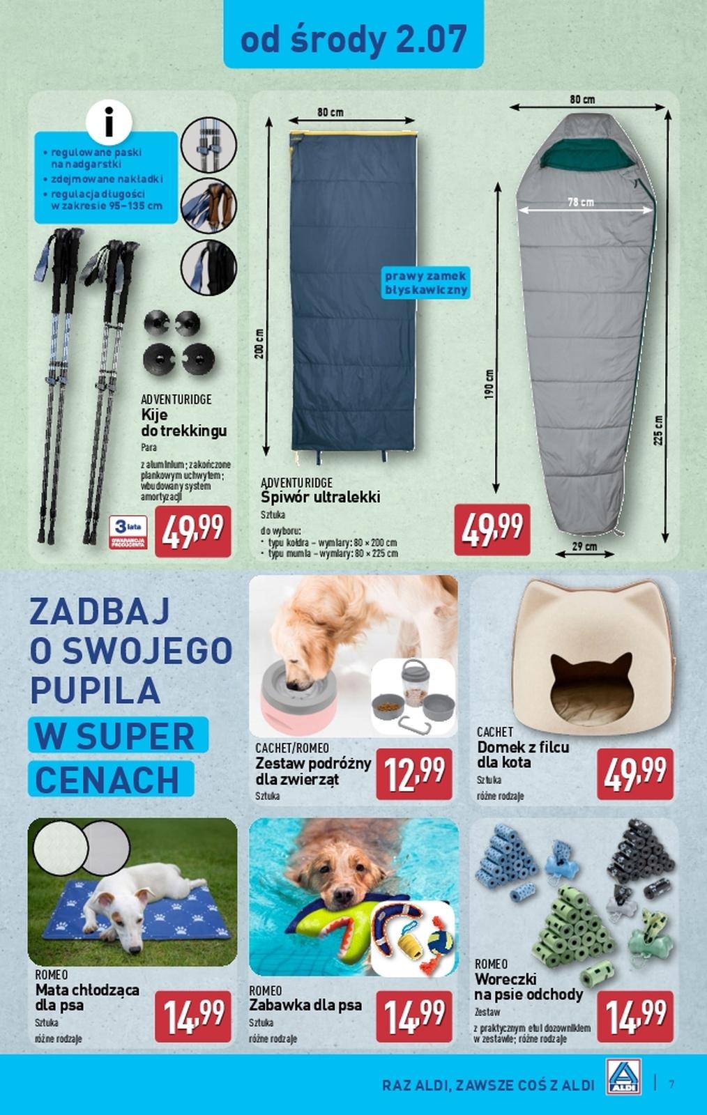 Gazetka promocyjna ALDI str. 7
