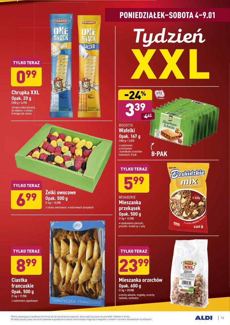 Gazetka promocyjna ALDI str. 13