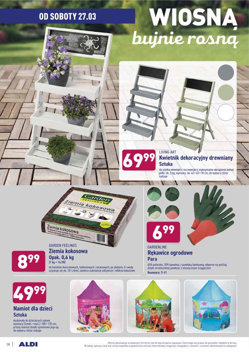 Gazetka promocyjna ALDI str. 38
