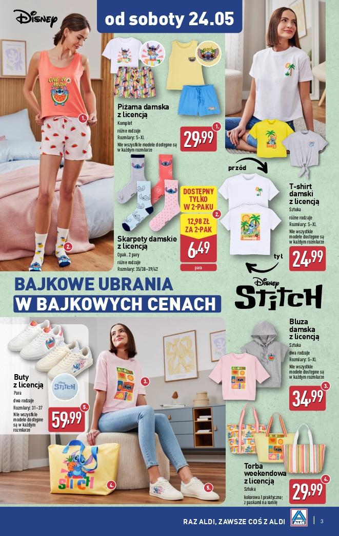 Gazetka promocyjna ALDI str. 3