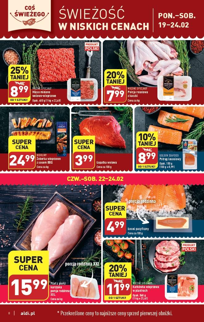 Gazetka promocyjna ALDI str. 8