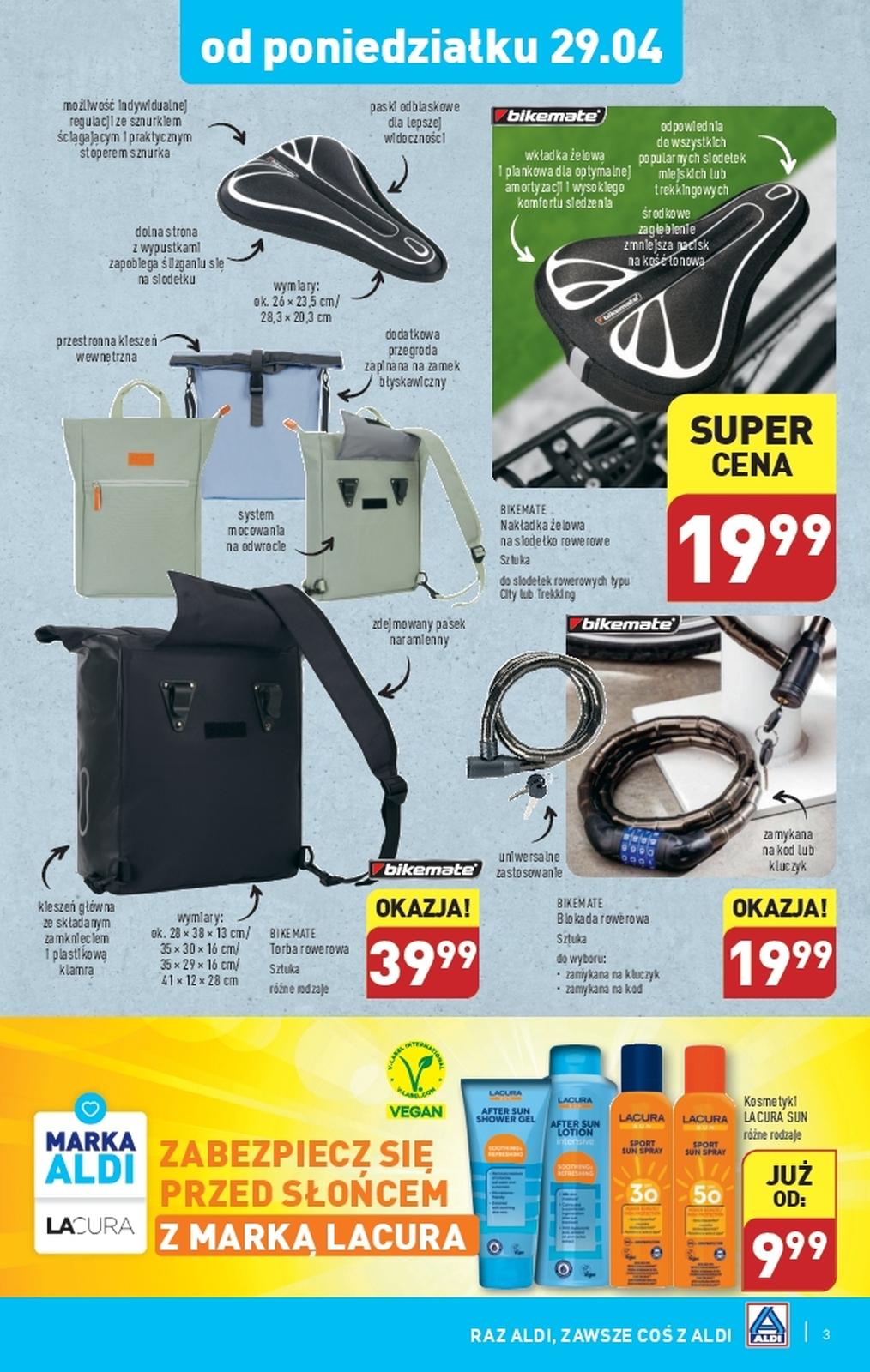 Gazetka promocyjna ALDI str. 3