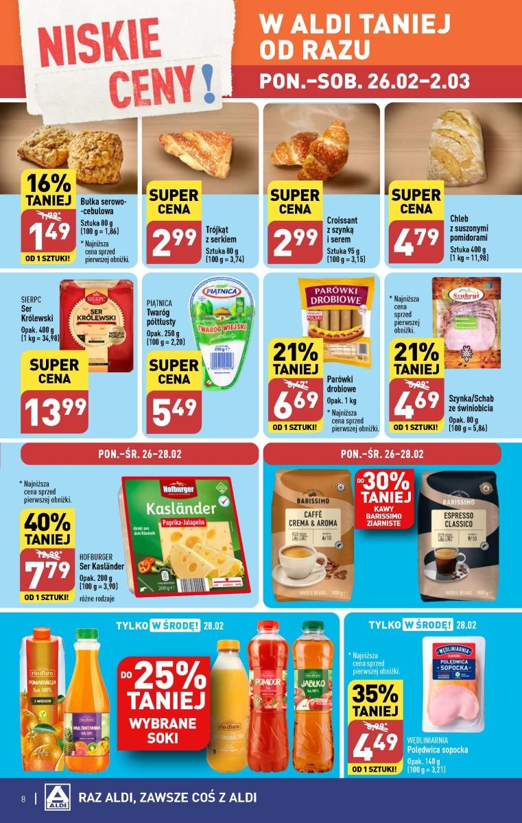 Gazetka promocyjna ALDI str. 8