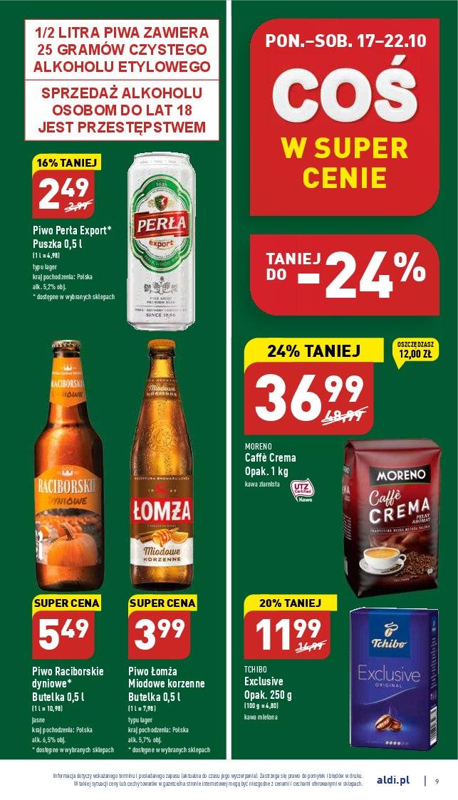 Gazetka promocyjna ALDI str. 9