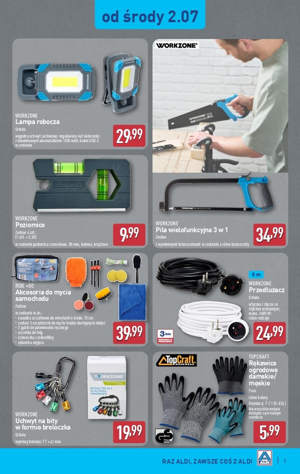 Gazetka promocyjna ALDI str. 5