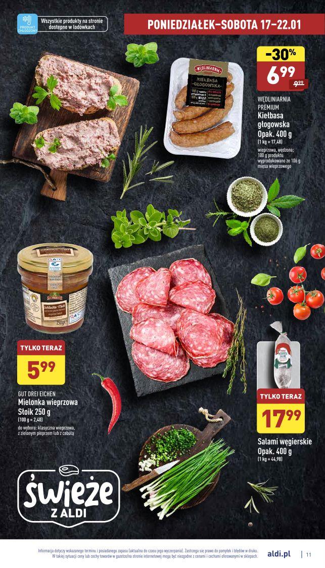 Gazetka promocyjna ALDI str. 11