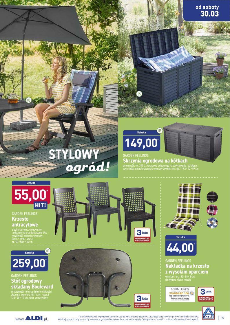 Gazetka promocyjna ALDI str. 35