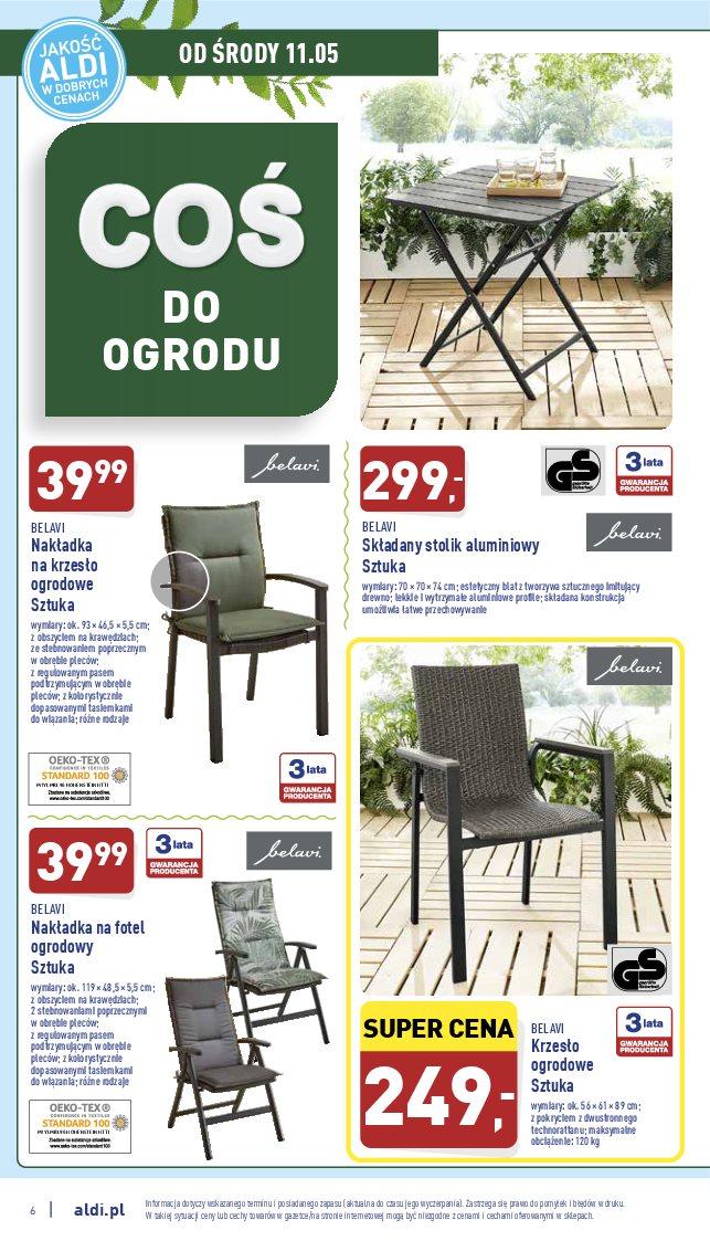 Gazetka promocyjna ALDI str. 6