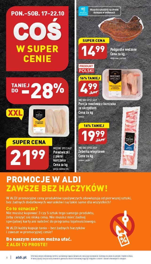 Gazetka promocyjna ALDI str. 4