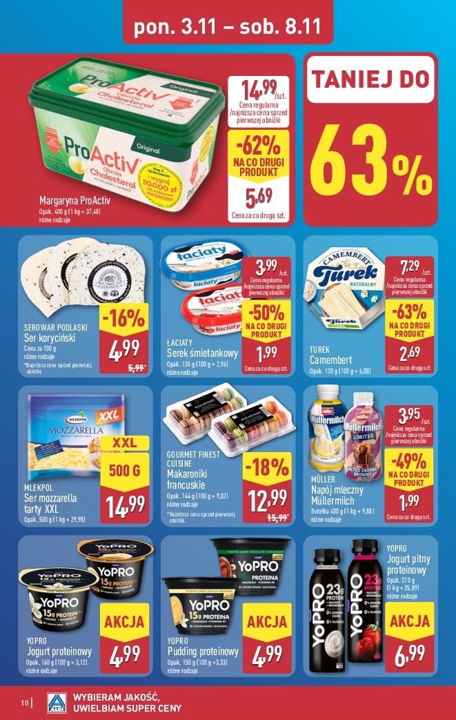Gazetka promocyjna ALDI str. 10