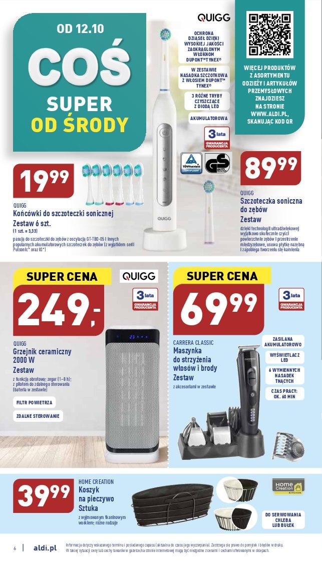 Gazetka promocyjna ALDI str. 6