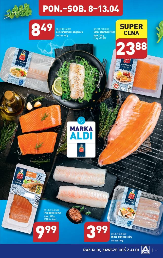 Gazetka promocyjna ALDI str. 9