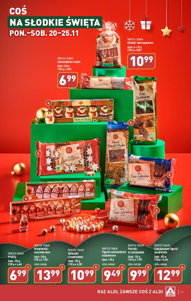Gazetka promocyjna ALDI str. 11