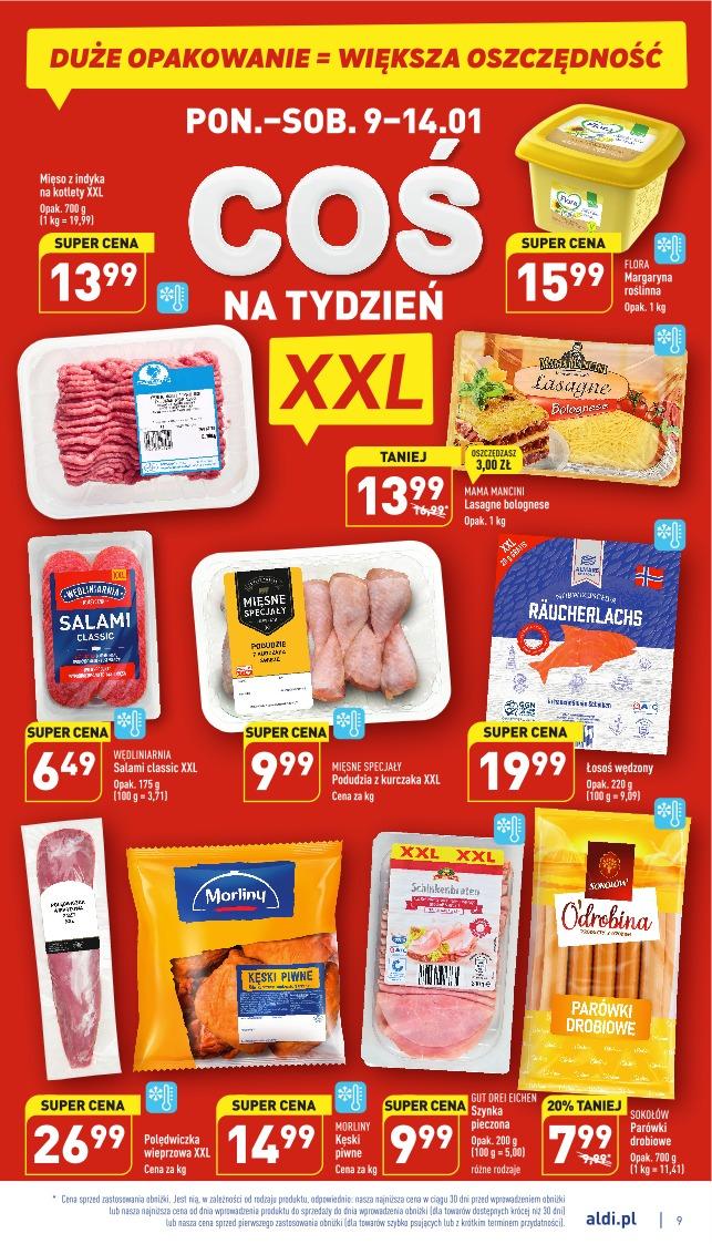 Gazetka promocyjna ALDI str. 9