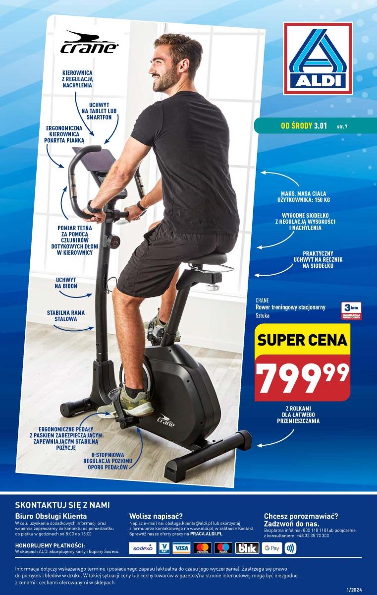 Gazetka promocyjna ALDI str. 12