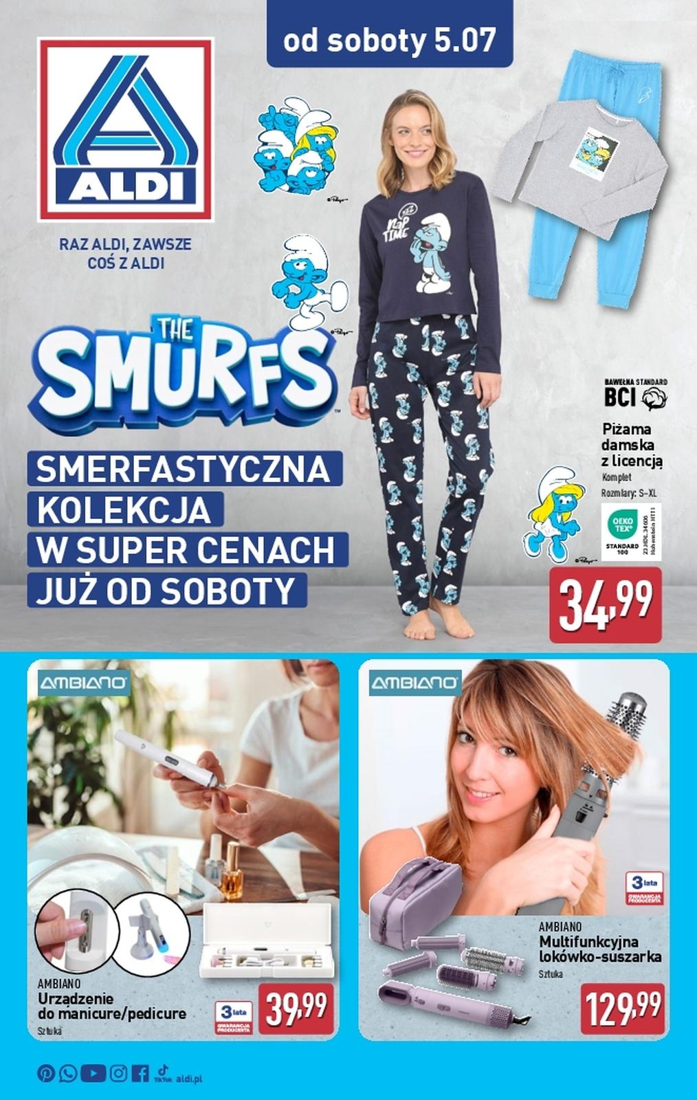 Gazetka promocyjna ALDI str. 1