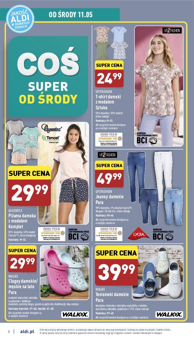 Gazetka promocyjna ALDI str. 8