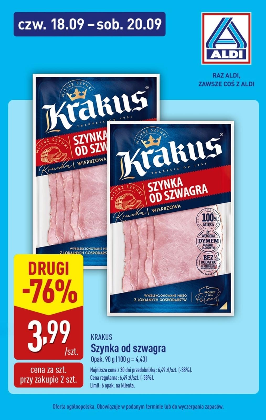 Gazetka promocyjna ALDI str. 2