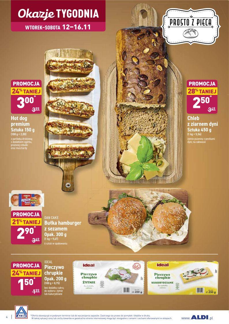 Gazetka promocyjna ALDI str. 4