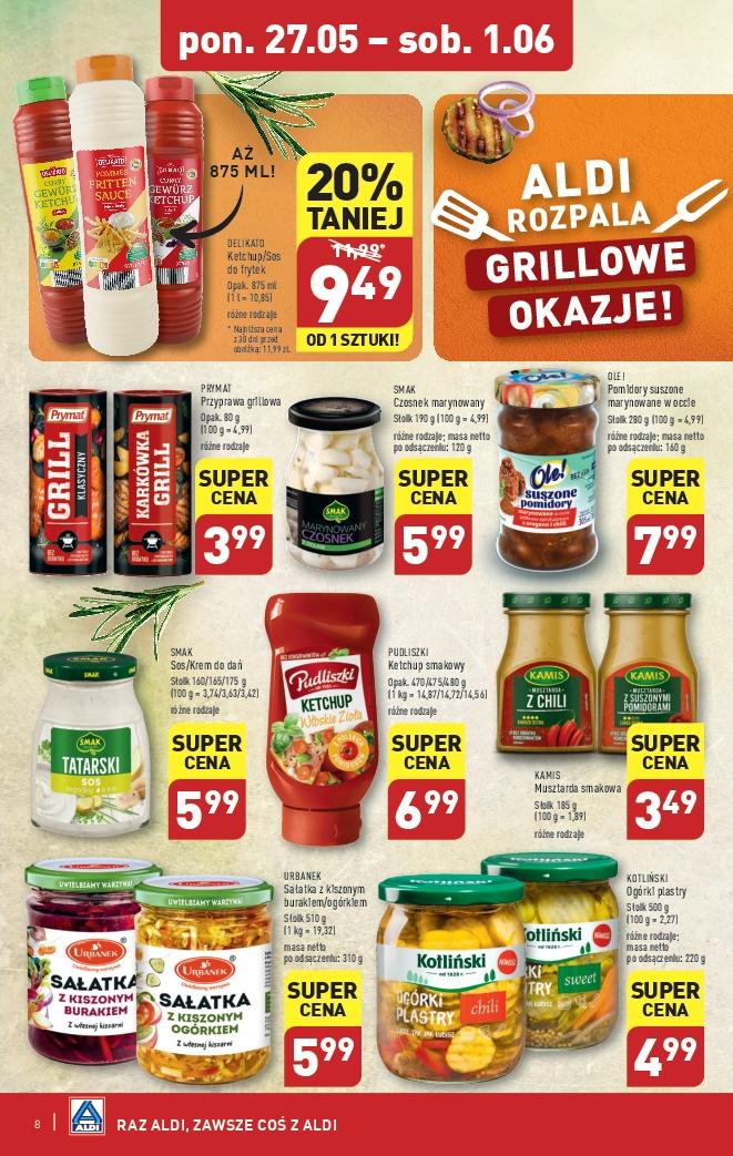 Gazetka promocyjna ALDI str. 8
