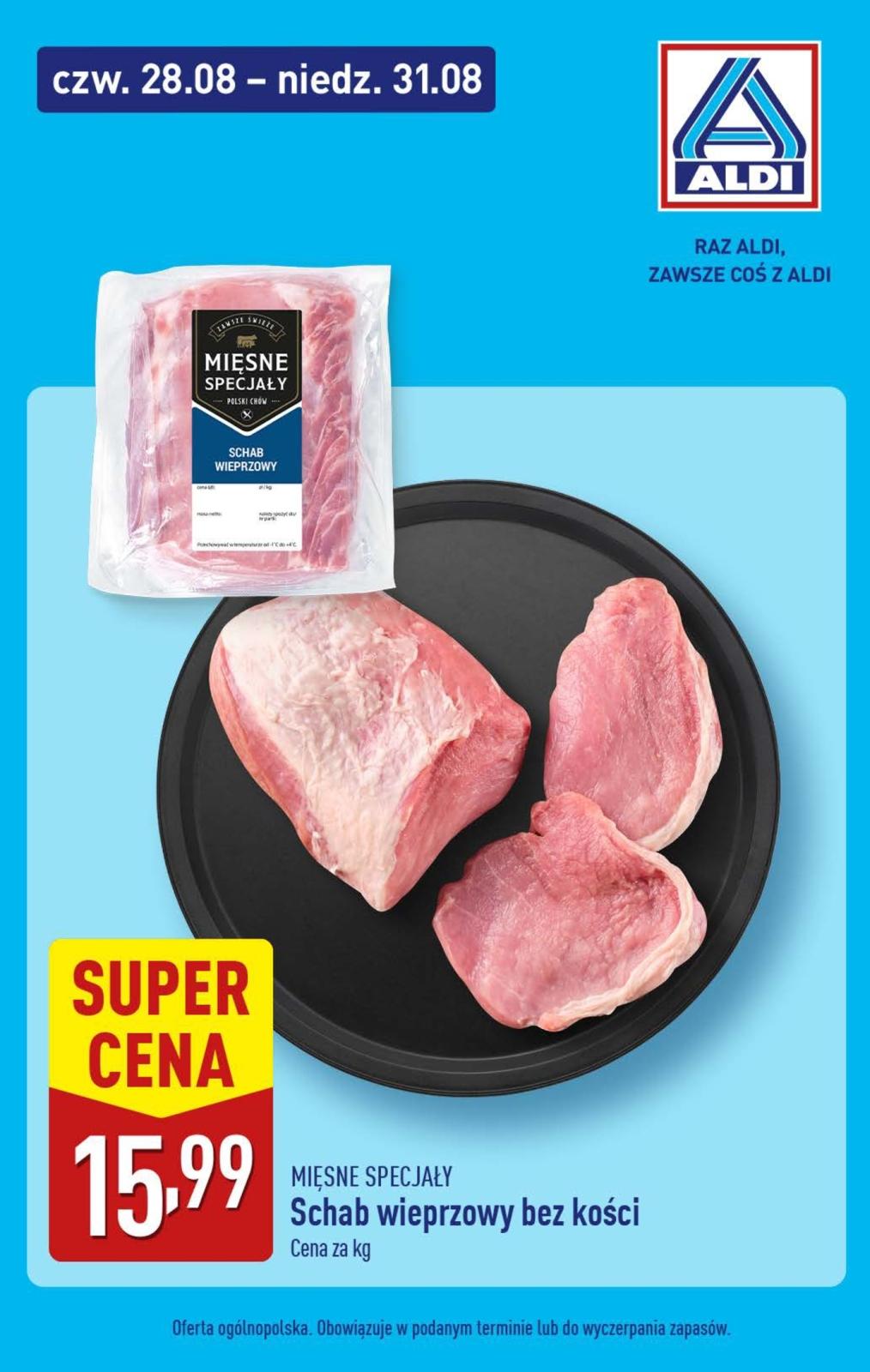 Gazetka promocyjna ALDI str. 7