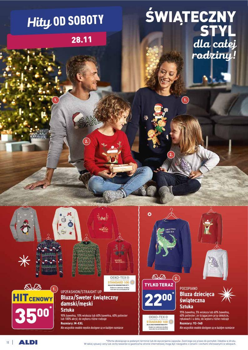 Gazetka promocyjna ALDI str. 10