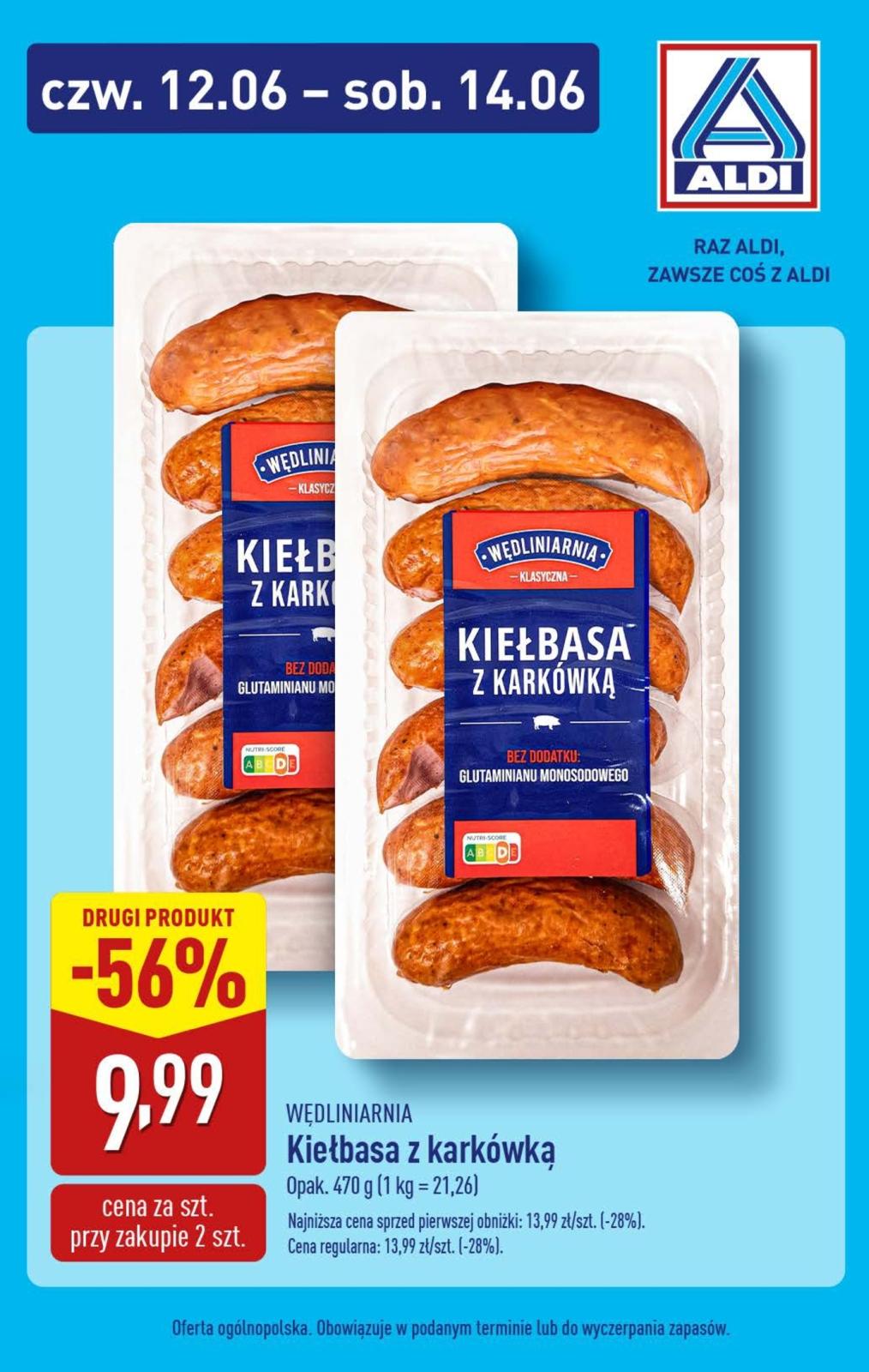 Gazetka promocyjna ALDI str. 6