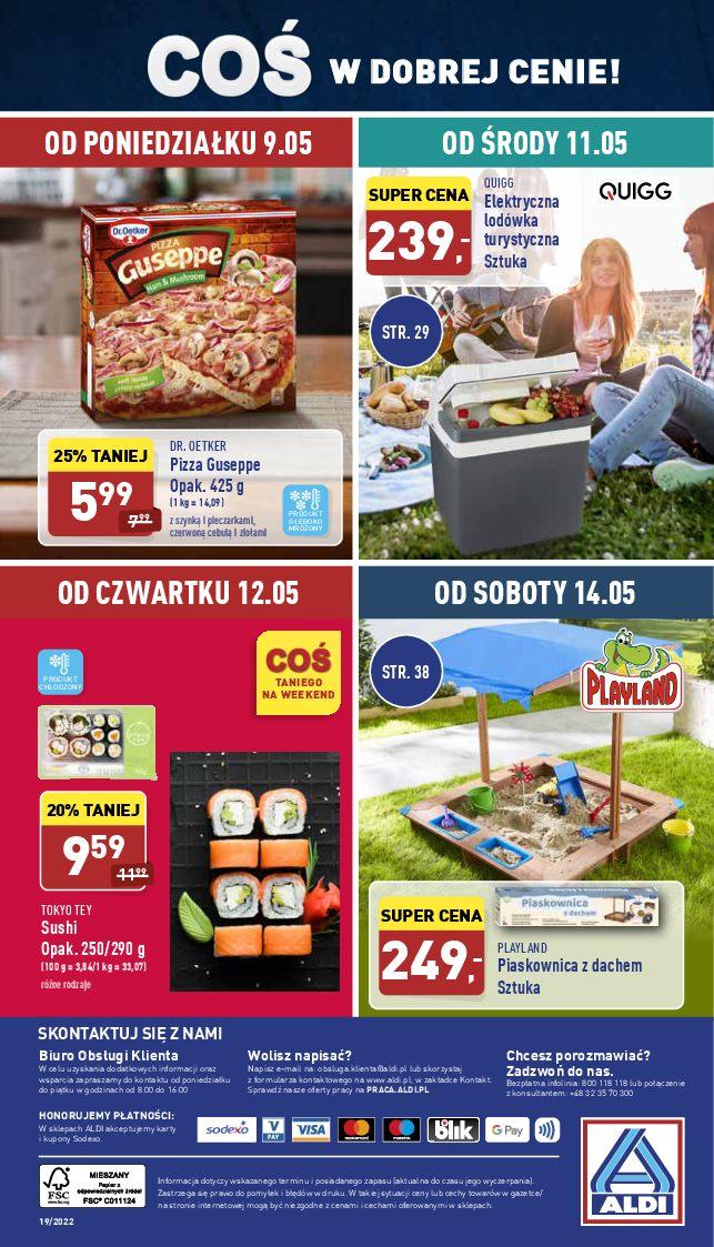 Gazetka promocyjna ALDI str. 18