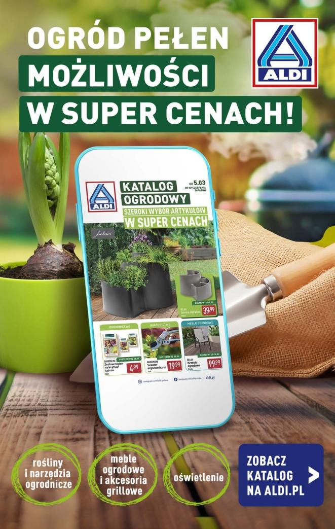 Gazetka promocyjna ALDI str. 16