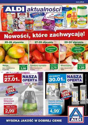 Nowości które zachwycają