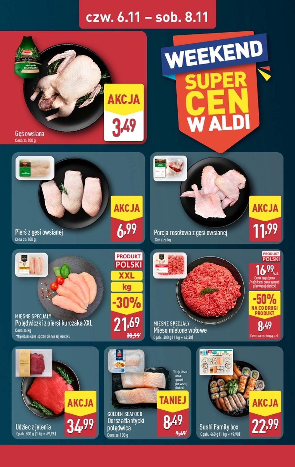 Gazetka promocyjna ALDI str. 5