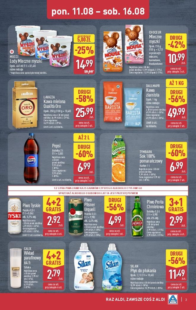 Gazetka promocyjna ALDI str. 3