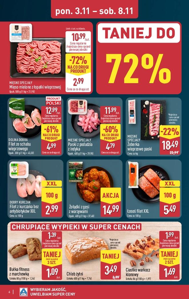 Gazetka promocyjna ALDI str. 6