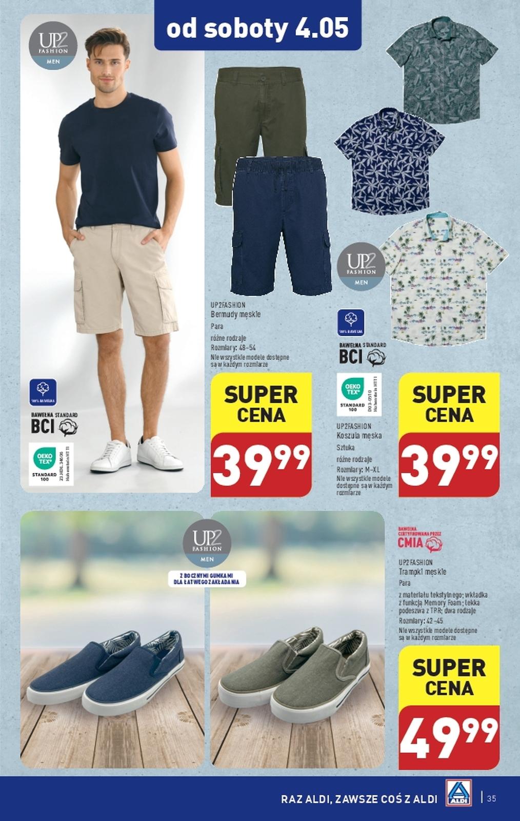 Gazetka promocyjna ALDI str. 35
