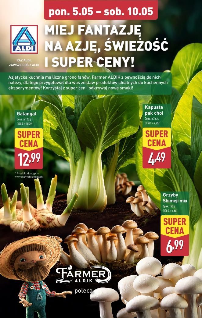 Gazetka promocyjna ALDI str. 4
