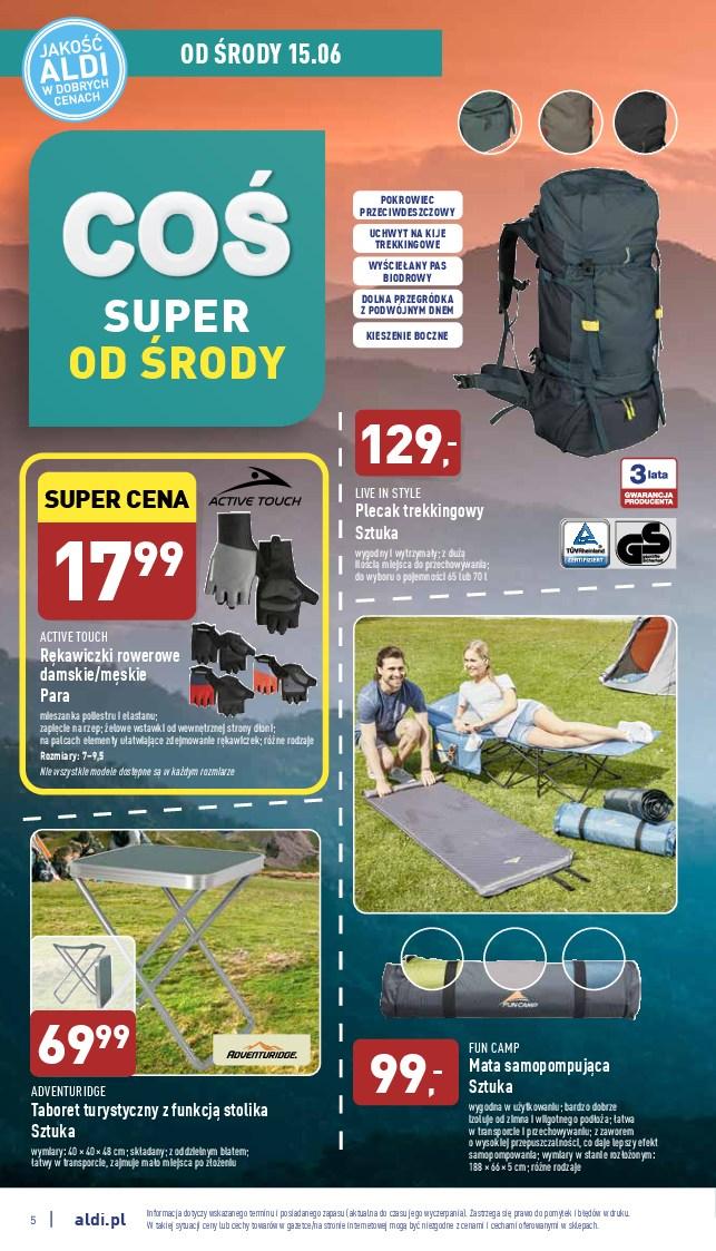 Gazetka promocyjna ALDI str. 5