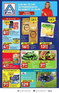 Aldi katalog 15.05