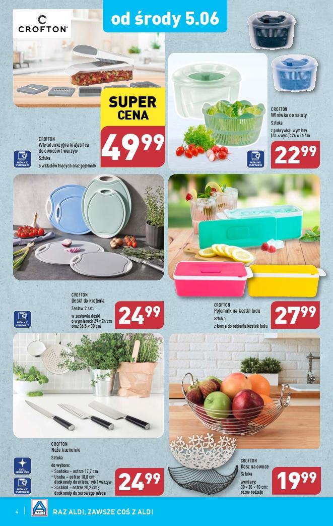 Gazetka promocyjna ALDI str. 4