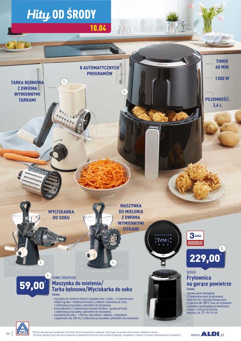 Gazetka promocyjna ALDI str. 26