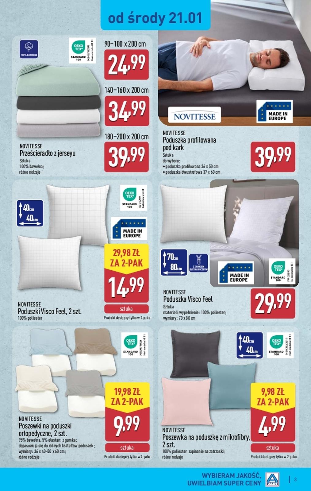 Gazetka promocyjna ALDI str. 3