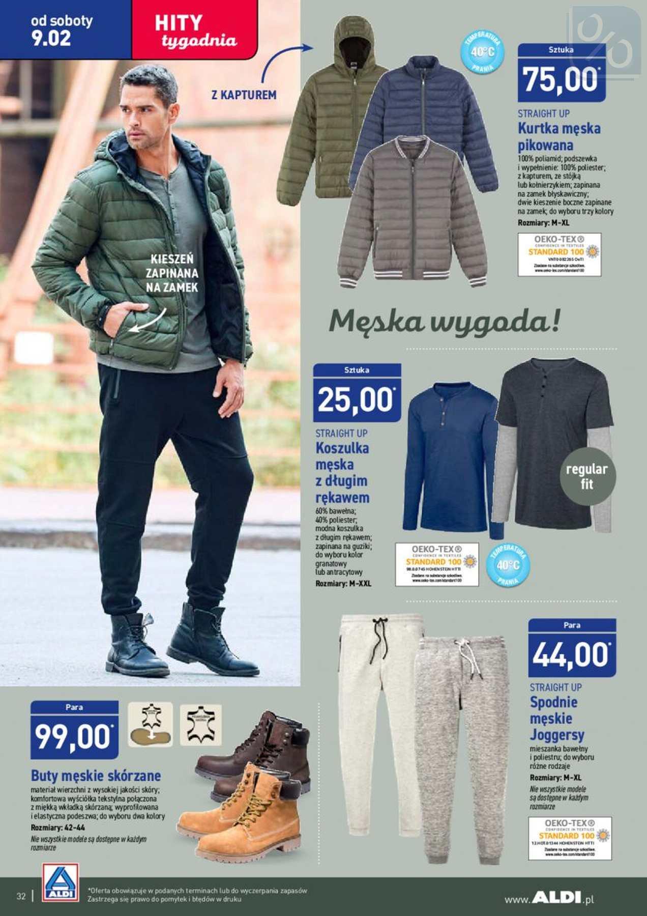 Gazetka promocyjna ALDI str. 32