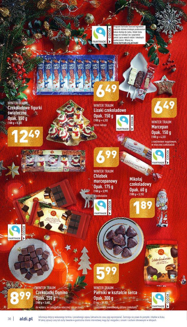 Gazetka promocyjna ALDI str. 30