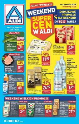 Aldi weekend 
