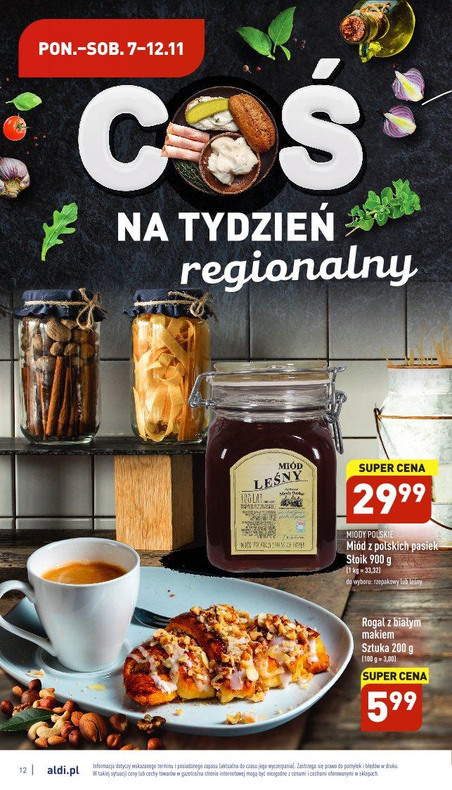 Gazetka promocyjna ALDI str. 12